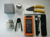 冷接工具与FHHT工具箱 现代工程必备的专业设备