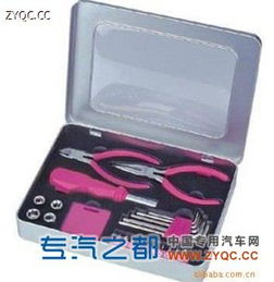 五金工具组合 高效实用的全能帮手