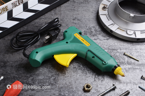 热熔胶枪 不可或缺的工业与家庭劳保用品