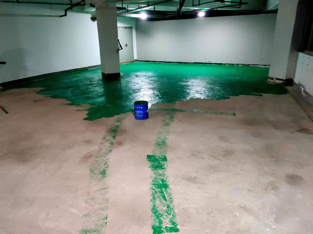 新厂房地坪漆完工后的五金工具管理与维护指南