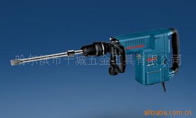 哈尔滨市千城五金工具 专业电锤产品系列全览