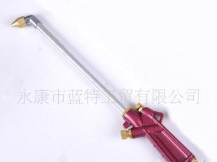 高效清洁新选择 带壶清洗枪在五金工具领域的应用解析